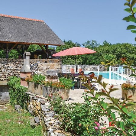 Lovely Home In Padirac With Wifi Bagian luar foto