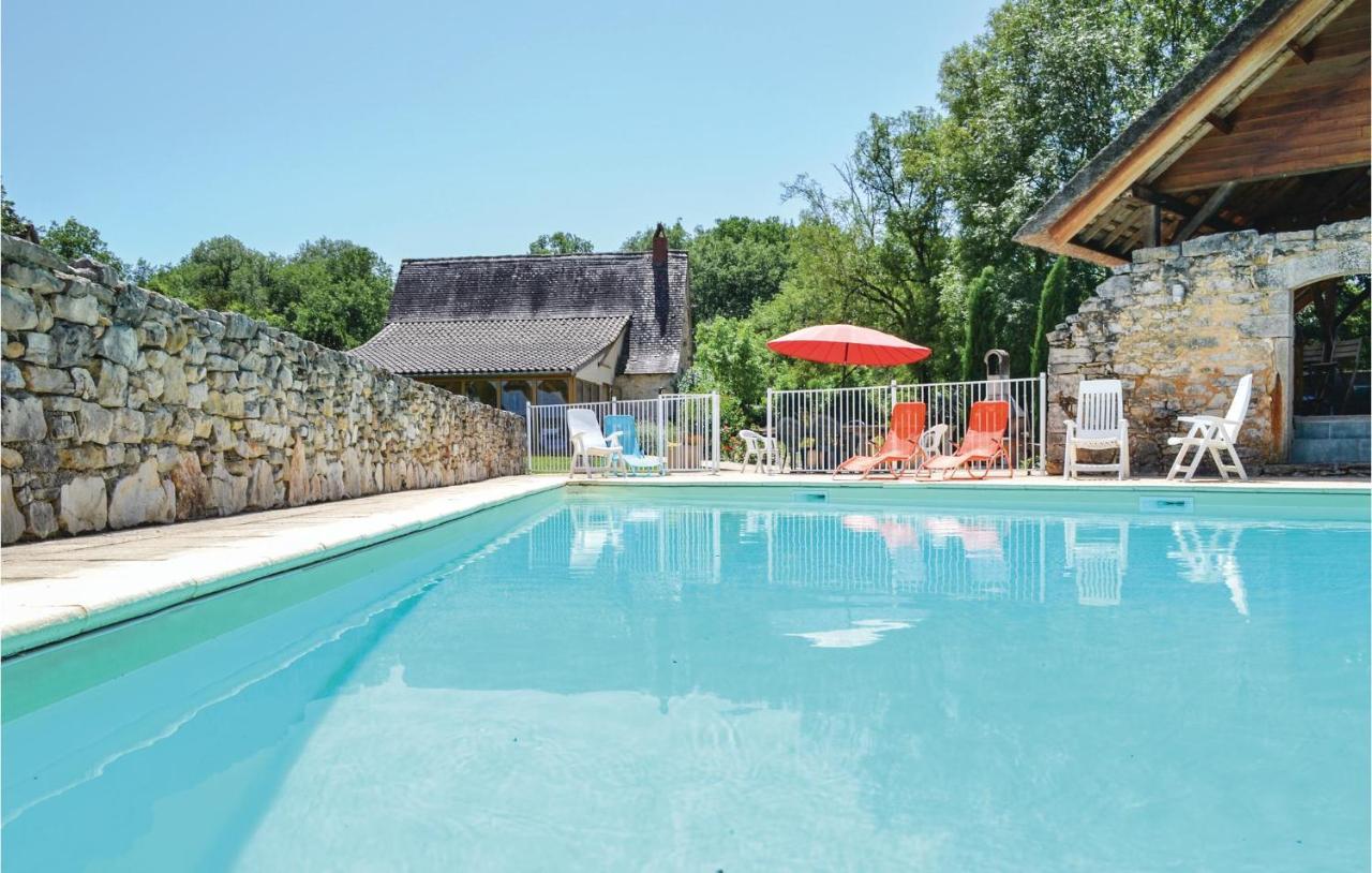 Lovely Home In Padirac With Wifi Bagian luar foto