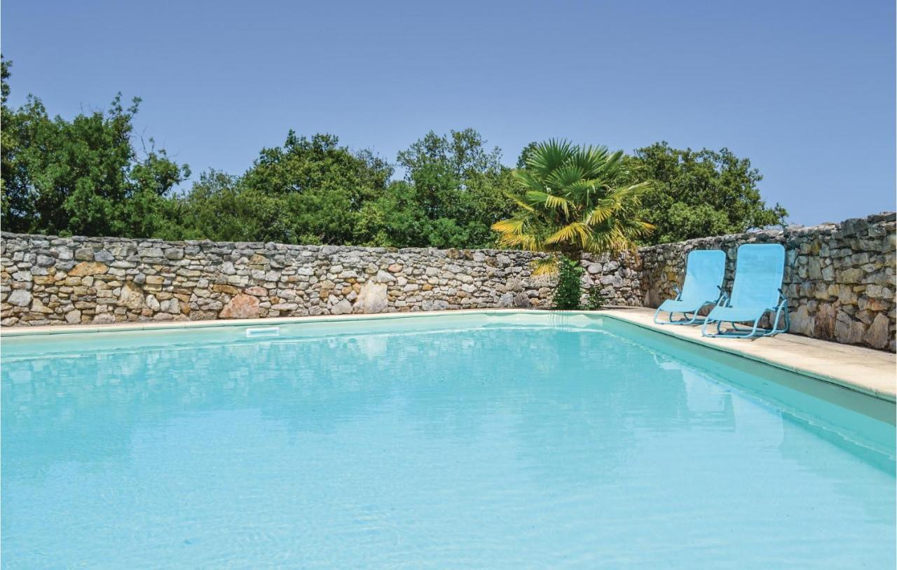 Lovely Home In Padirac With Wifi Bagian luar foto