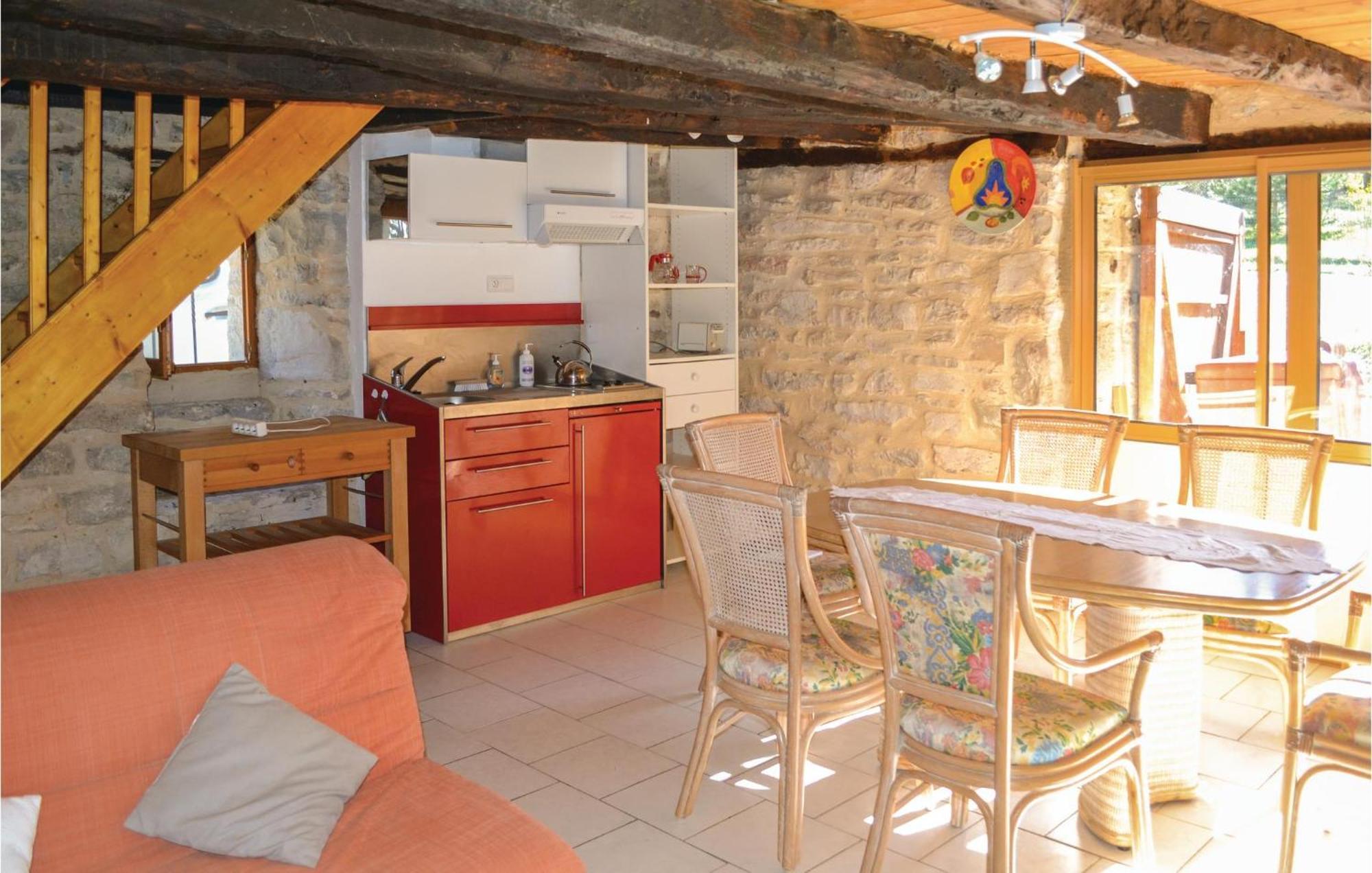 Lovely Home In Padirac With Wifi Bagian luar foto
