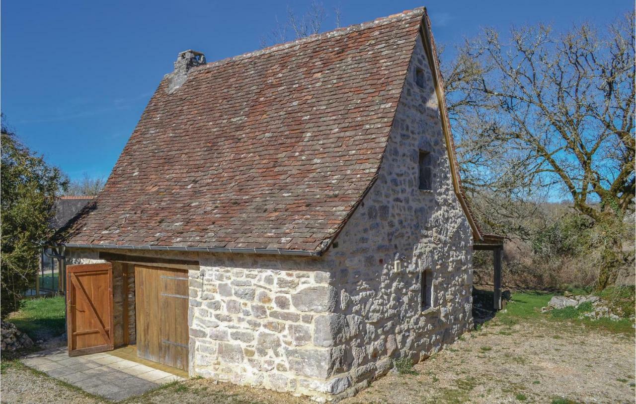 Lovely Home In Padirac With Wifi Bagian luar foto
